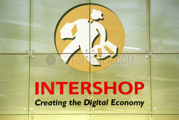 Logo Intershop Communications AG
