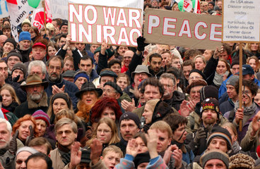 Friedensdemonstration