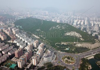 CHINA-SHANDONG-JINAN-MOUNTAIN-IMPROVEMENT (CN)