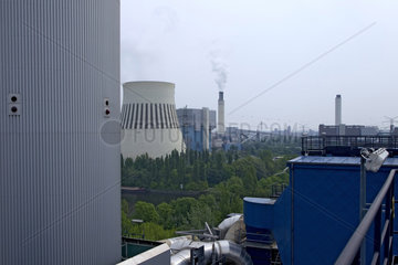 Vattenfall Kraftwerk Reuter-West