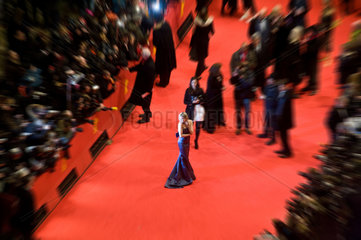 Berlin  Deutschland  Oscar-Preistraegerin Renee Zellweger anlaesslich der Berlinale 2010