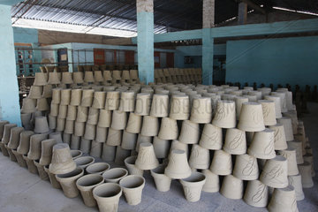 Keramik Manufaktur in Trinidad