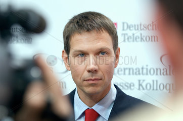 Rene Obermann  Deutsche Telekom AG