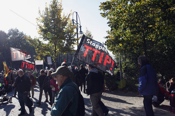 Stoppen Sie TTIP