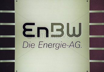 Logo der EnBW