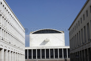 Palazzo dei Congressi in Rom