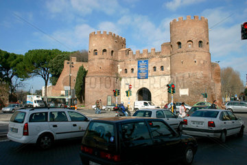 Italy  Rome - Piazzale Ostiense