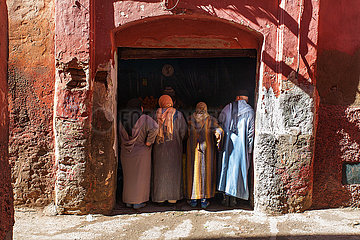 Shop in medina - Marrakesh