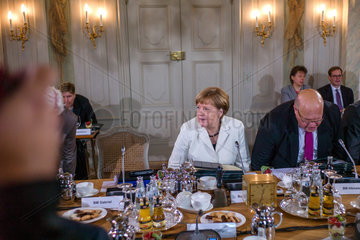 Merkel + Altmaier