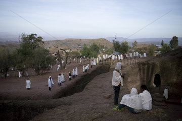 Lalibela  Ethiopia