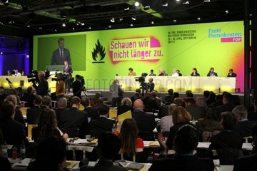 FDP-Parteitag am 28.04.2017