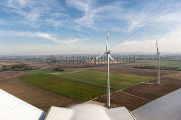 Windpark Wundersleben
