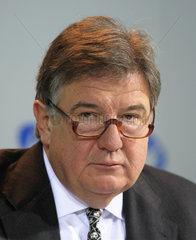 Essen  Deutschland  Dr. Juergen Grossmann  Vorstandsvorsitzender der RWE AG