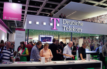Internationale Funkausstellung Berlin (IFA)  Deutsche Telekom AG