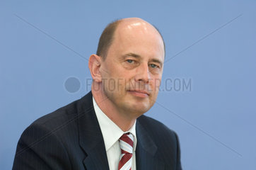 Wolfgang Tiefensee (SPD) Bundesminister  Berlin