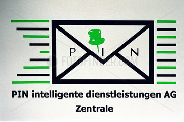 Berlin  die Zentrale der PIN AG