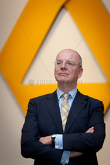 Berlin  Deutschland  Martin Blessing  Vorstandsvorsitzender der Commerzbank AG