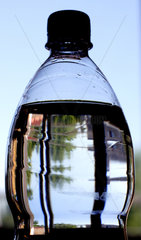 Berlin  Wasserflasche