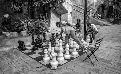 Schachspieler