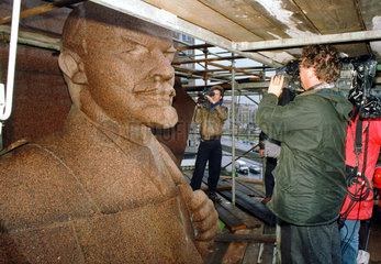 Lenin-Denkmal