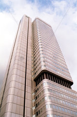 Zentrale der Dresdner Bank in Frankfurt am Main