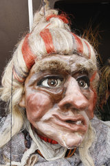 Marionette aus der Tscheckoslowakey