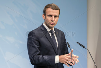 Emmanuel Jean-Michel Frederic Macron