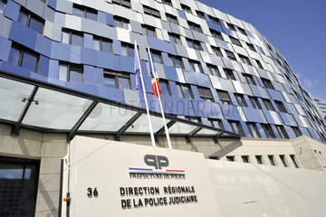 FRANCE - PARIS - NEW GENERAL DIRECTION OF FEDERAL POLICE