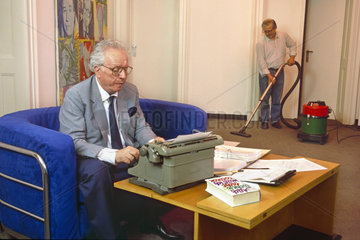 Johannes Mario Simmel  1996