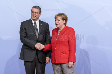 Azevedo + Merkel