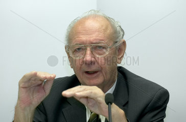 Prof. Dr. Gunnar Winkler  Praesident der Volkssolidaritaet