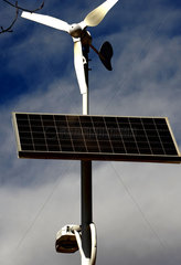 China  Tibet  Solarenergie