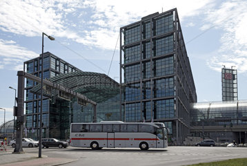 IC Bus-Linie Berlin - Krakau