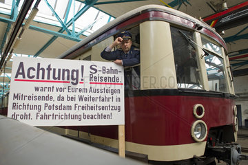Verein historische S-Bahn