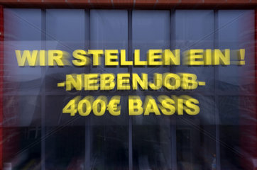 400 Euro Jobs