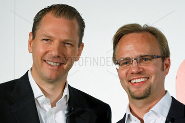 Berlin  Deutschland  Dr. Stephan Zoll und Jan Waltenbauer  ebay