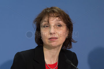 Berlin  Deutschland  Barbara Schneider  Fachaerztin fuer Psychiatrie und Psychotherapie