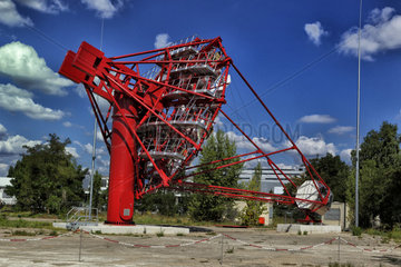 Cherenkow Telescope Array Adlershof