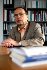 Prof. Dr. Eckart Voland  Justus Liebig Universitaet Giessen  Soziobiologe  Biophilosoph