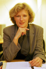 CDU-Politikerin Monika Gruetters