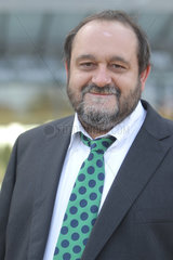 Flensburg  Deutschland  Prof. Dr. Werner Reinhart  Praesident der Flensburger Universitaet