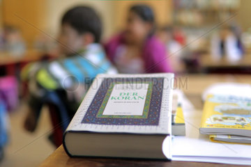 Flensburg  Deutschland  die Grundschule Ramsharde Flensburg bietet Islam-Unterricht an