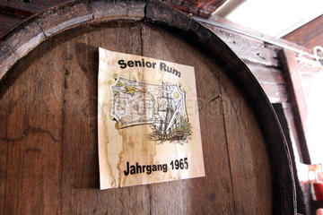 Flensburg  Deutschland  Johannsen-Rum in der Marienstrasse
