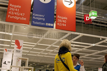 IKEA-Einrichtungshaus