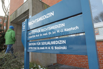 Kiel  Deutschland  Institut fuer Rechtsmedizin am UKSH