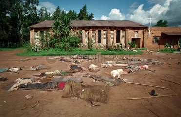RWANDA VICTIMS
