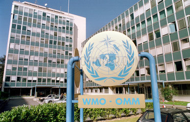 World Meteorological Organisation in Genf