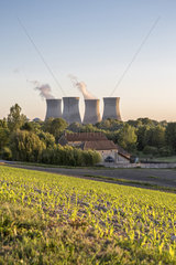 Kernkraftwerk Bugey - Centrale Nucléaire EDF du Bugey