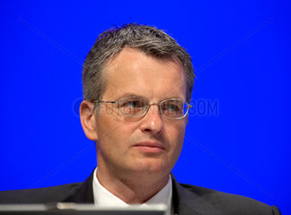Dr. Christian Holzherr  Vorstandsmitglied der EnBW AG