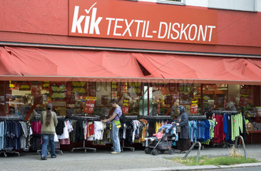 Kik Textil-Diskont